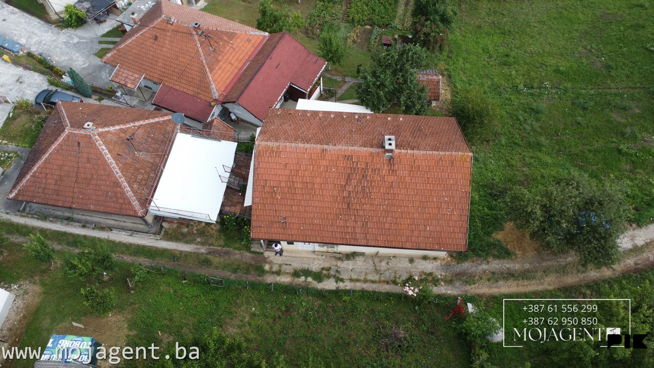 Kuća - Menjak - Hotonj - Ugorsko - Vogošća  www.mojagent.ba 17