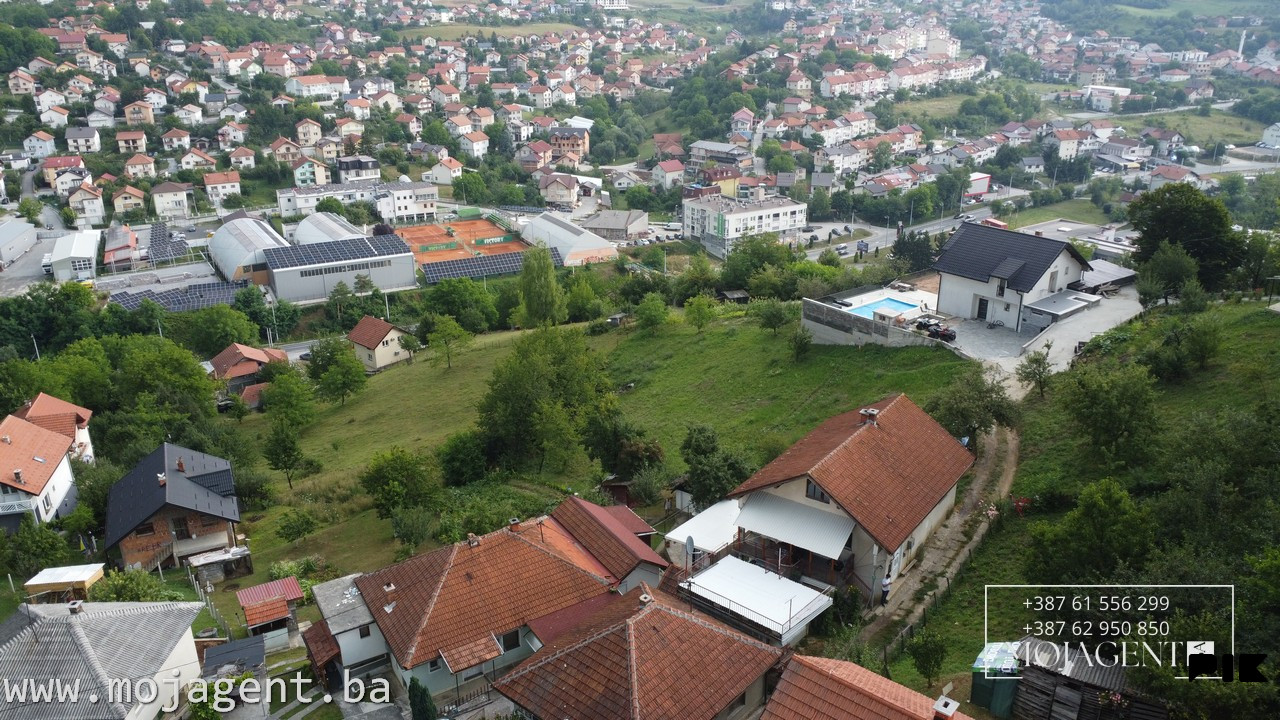 Kuća - Menjak - Hotonj - Ugorsko - Vogošća  www.mojagent.ba 19