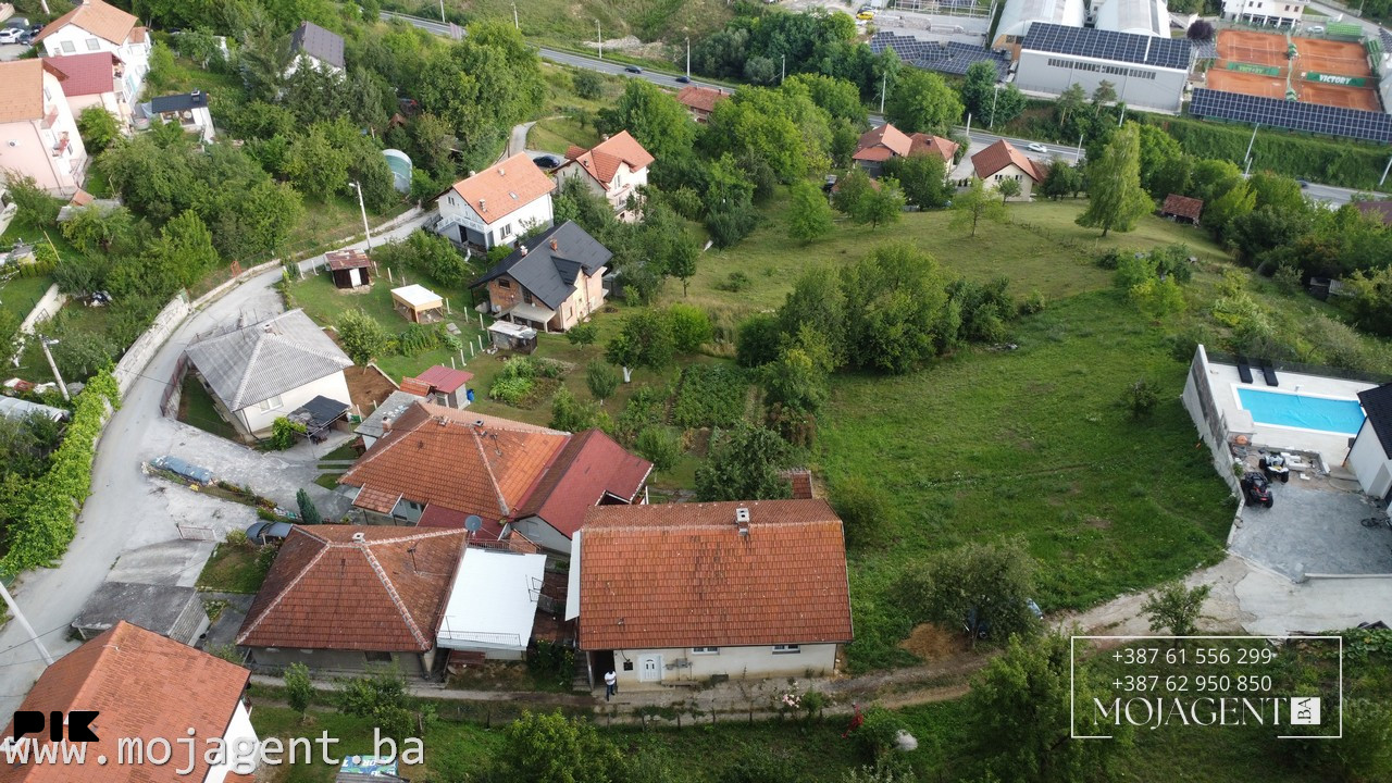 Kuća - Menjak - Hotonj - Ugorsko - Vogošća  www.mojagent.ba 20