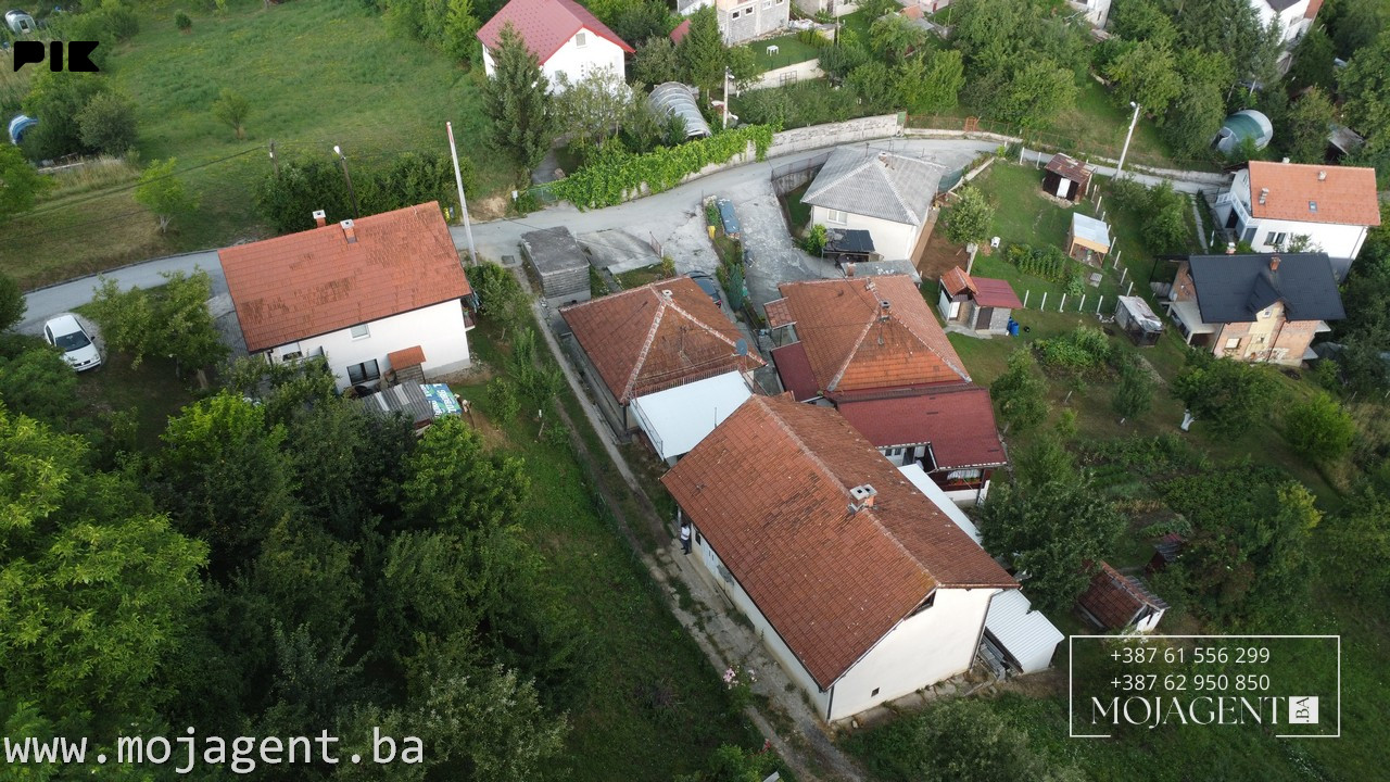 Kuća - Menjak - Hotonj - Ugorsko - Vogošća  www.mojagent.ba 16