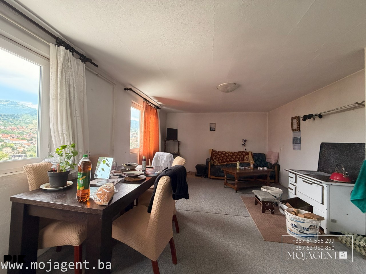 Kuća - Menjak - Hotonj - Ugorsko - Vogošća  www.mojagent.ba photo 3