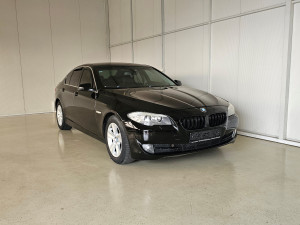 BMW 520d F10 Godina:2013*Koža*Navigacija*Xenon*Senzori*Registrova