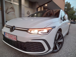 VW GOLF 8 GTE 245 KS .MATRIX PANO NAVI.F1 .EURO 6