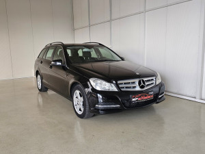 Mercedes C 180 CDI 2.2 Facelift*Godina:2012*Senzori*Navigacija*