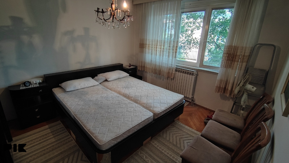 Centar Marijin Dvor dvosoban namješten stan 49m2 6