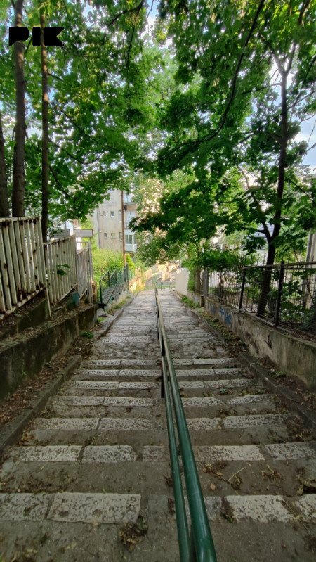 Centar Marijin Dvor dvosoban namješten stan 49m2 8