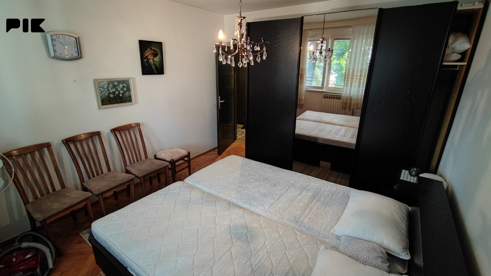 Centar Marijin Dvor dvosoban namješten stan 49m2 5