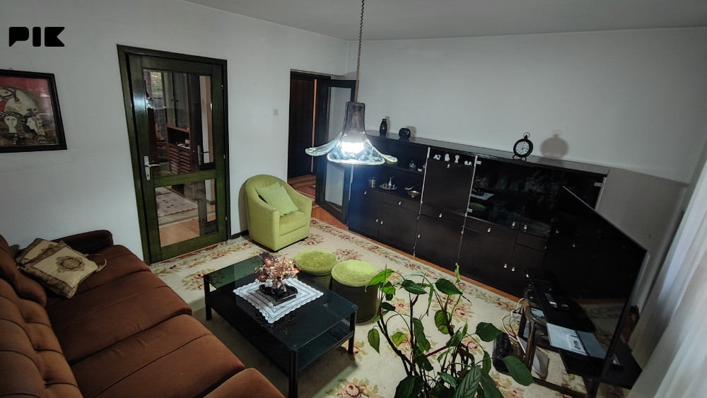 Centar Marijin Dvor dvosoban namješten stan 49m2 3