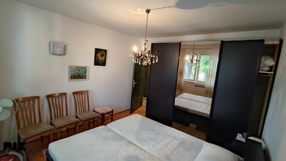 Centar Marijin Dvor dvosoban namješten stan 49m2 7