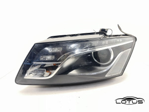 Lijevi far Audi Q5 8R 2009-2012 XENON