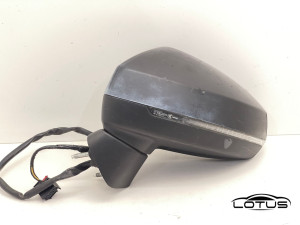 Lijevi retrovizor Audi A3 8V 2012-2016