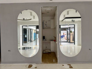 Commercial space in TC ROBOT on Socijalna - Novo Sarajevo photo 3