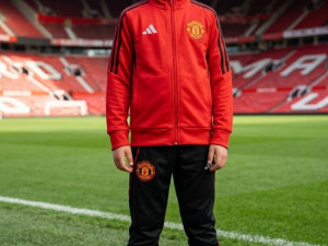 Trenerka Manchester United za djecu Mancester djecija djecije