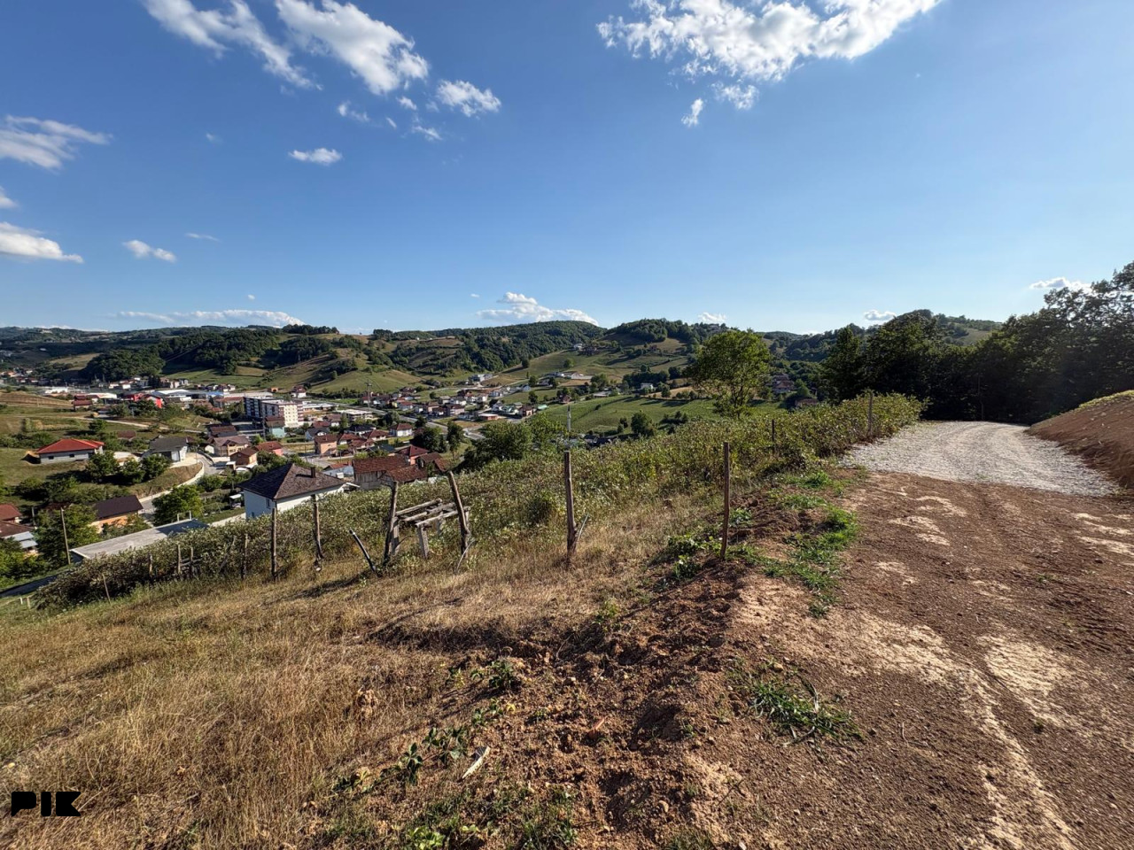 Zemljište općina BUŽIM, - katastar nekretnina, Parcela 4464/1 4