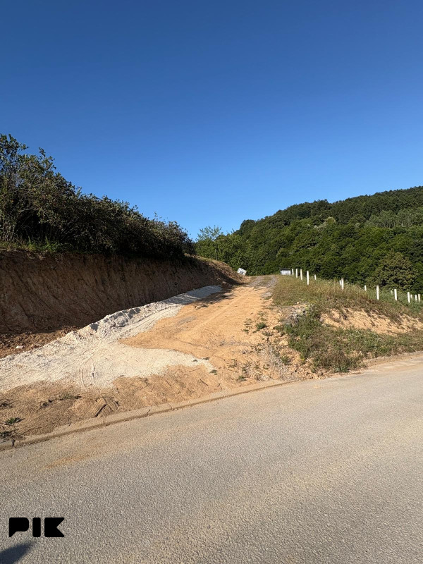 Zemljište općina BUŽIM, - katastar nekretnina, Parcela 4464/1 7
