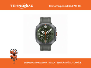 Samsung Galaxy Watch Ultra2 47mm LTE Titanium Silver