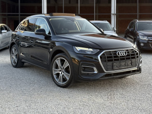 Audi Q5 Sport 2021 god 2.0 Led Panorama 20 zoll