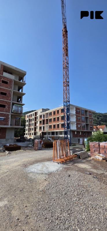 TROSOBAN STAN, 53,93m2, HISETA 3