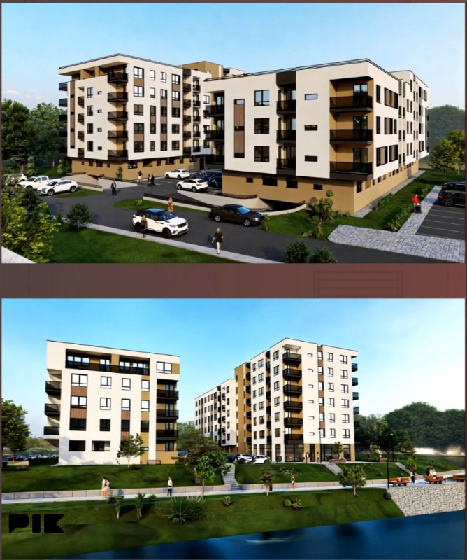 TROSOBAN STAN, 53,93m2, HISETA 6