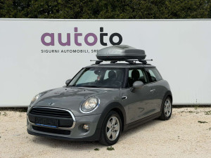 MINI One D 2014