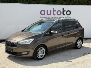 Ford Grand C-Max 2016