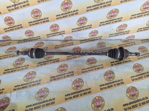 Poluosovina Z.L Mazda CX5 2.2D 10-15 KRLE 85985