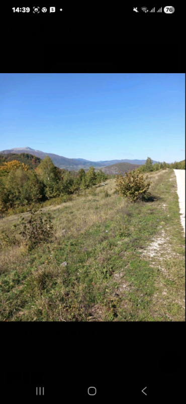 Zemljište Trnovo
