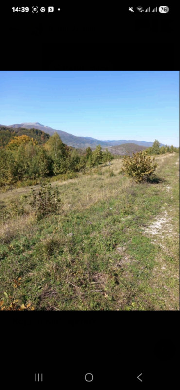 Zemljište Trnovo 2