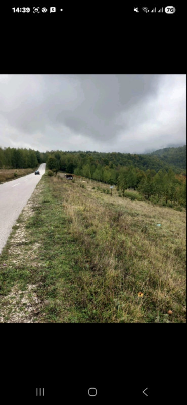 Zemljište Trnovo 3