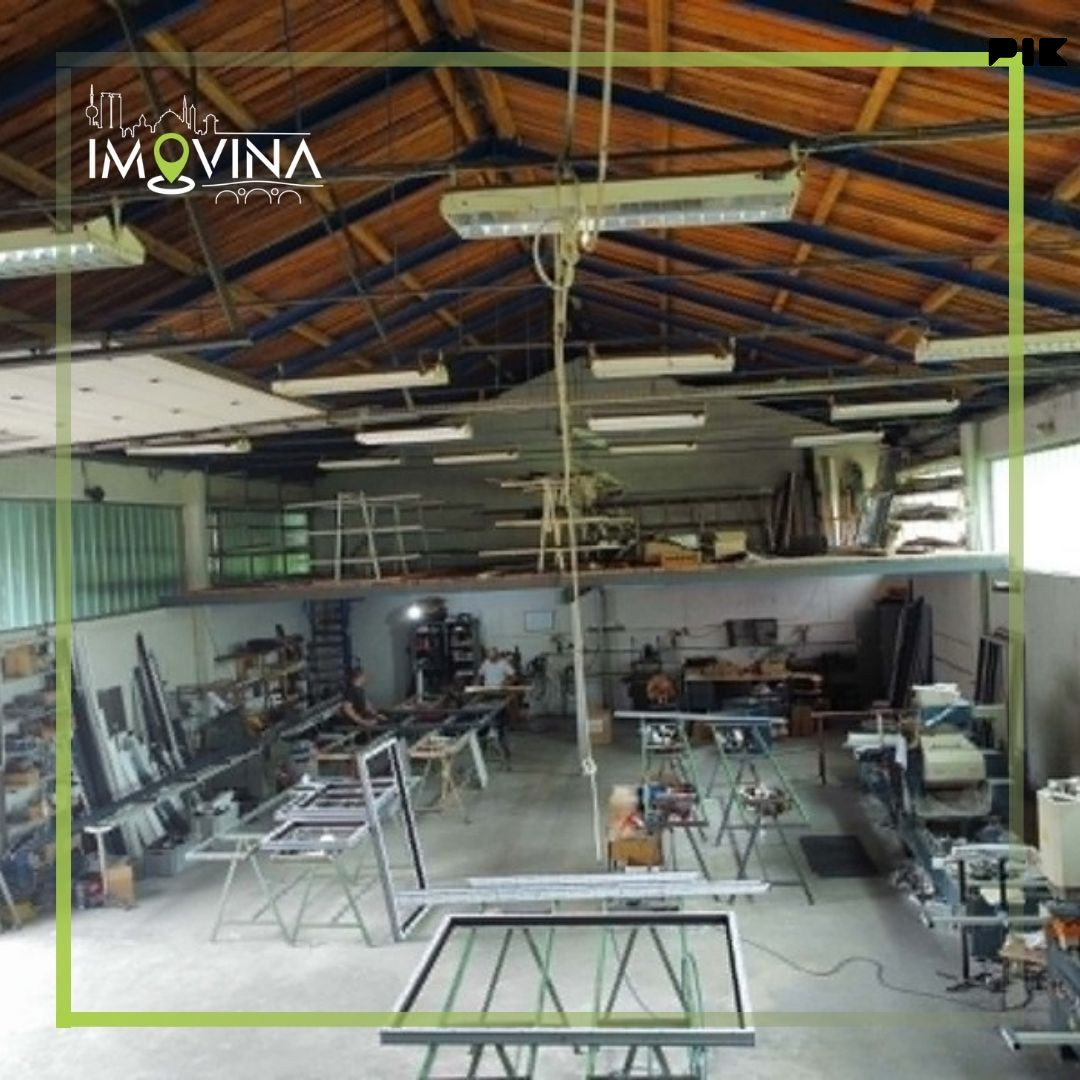 100961 Poslovna hala za najam 350m2, Lepenica 3