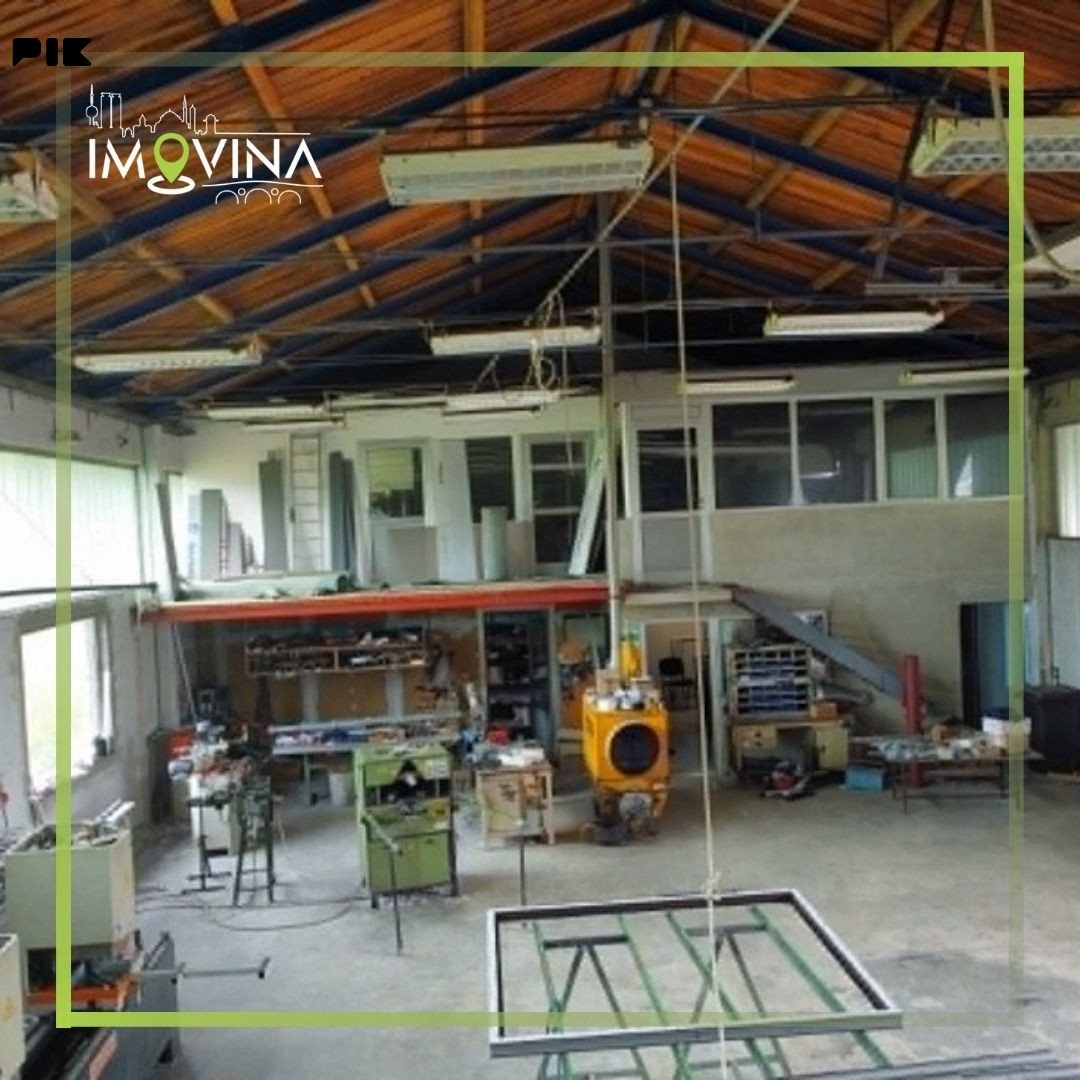 100961 Poslovna hala za najam 350m2, Lepenica 5