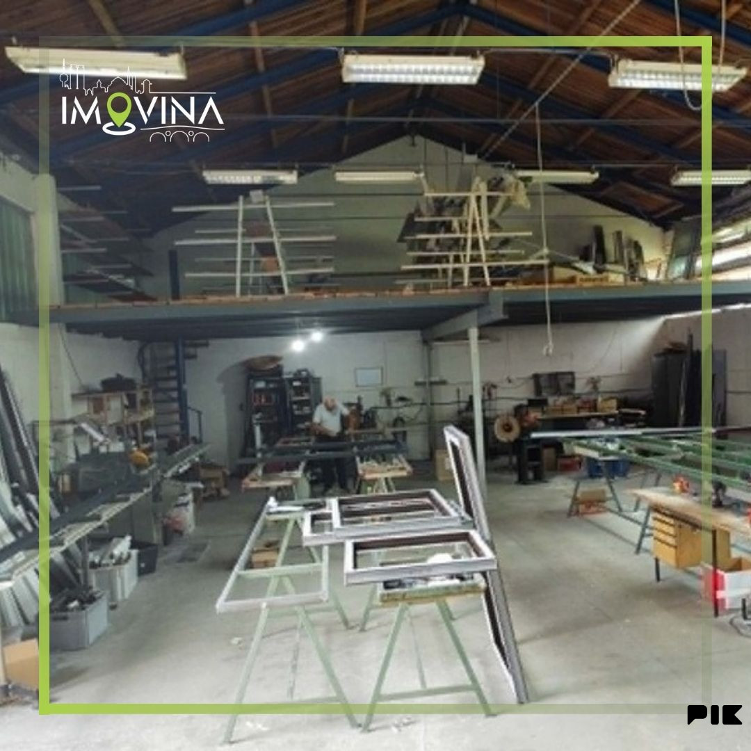 100961 Poslovna hala za najam 350m2, Lepenica 6