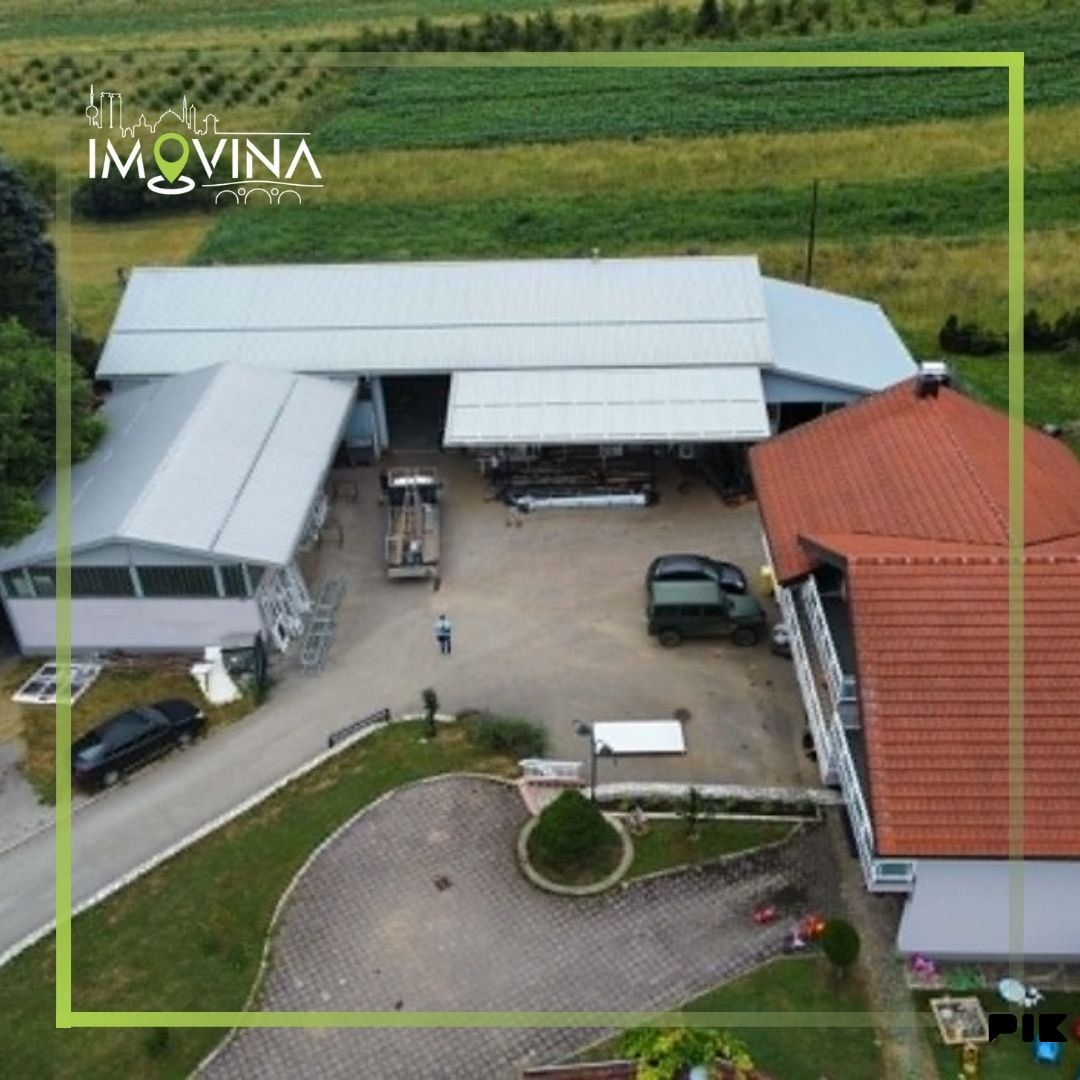 100961 Poslovna hala za najam 350m2, Lepenica 7