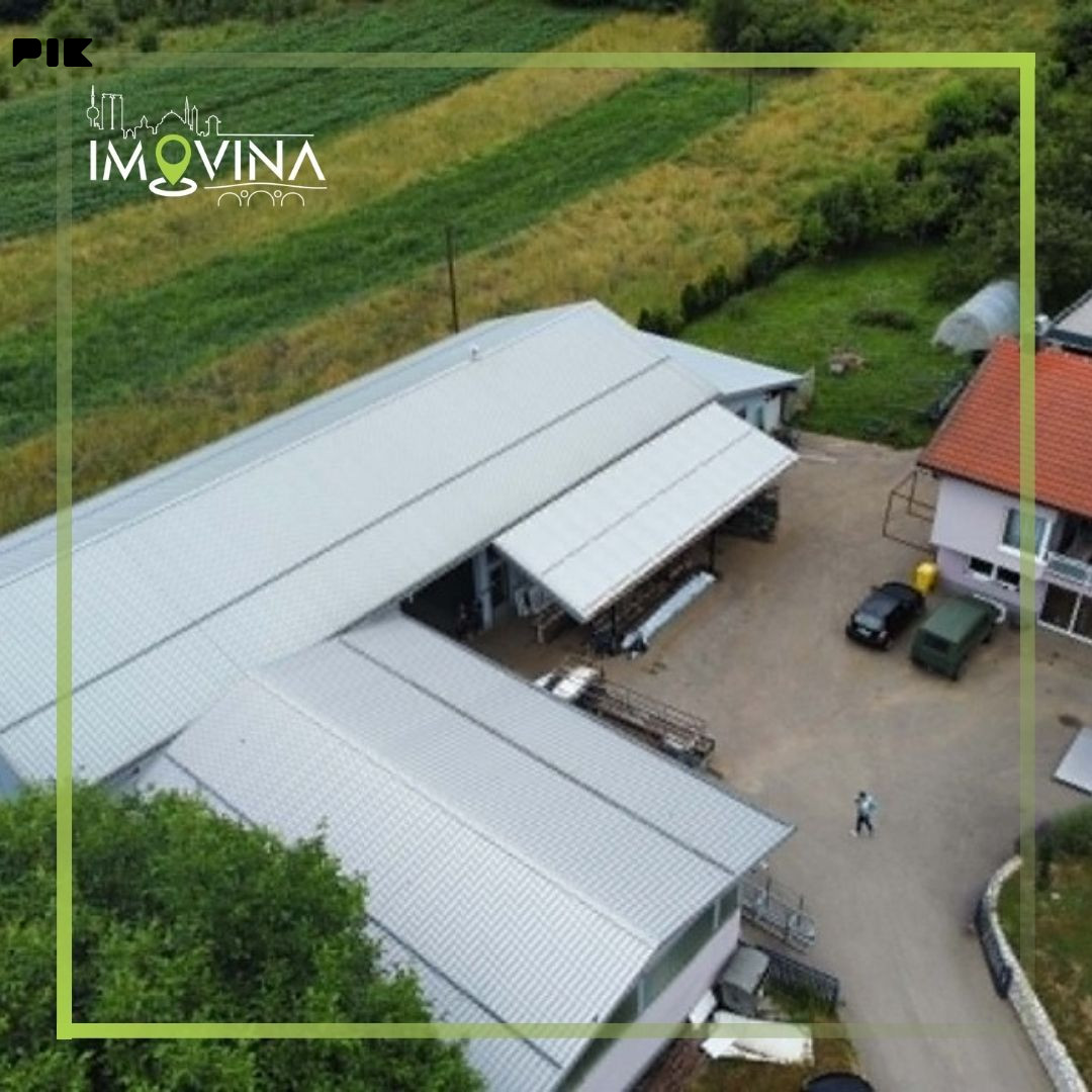 100961 Poslovna hala za najam 350m2, Lepenica 9