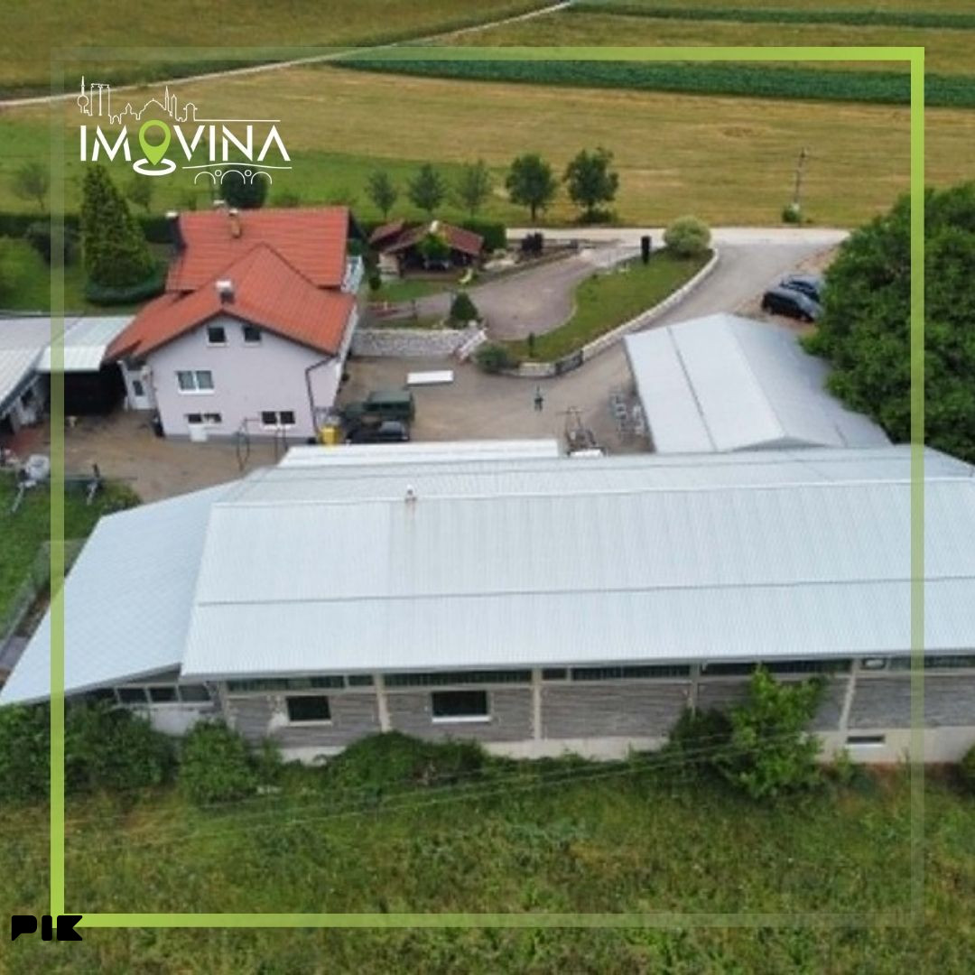 100961 Poslovna hala za najam 350m2, Lepenica 10