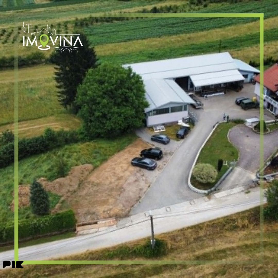 100961 Poslovna hala za najam 350m2, Lepenica 11