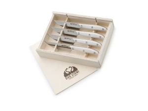 Set Noževa DC 1896 Steakmesser Weiss II