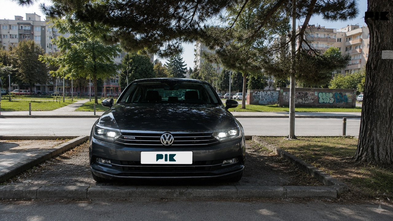 Volkswagen Passat 2016 4motion