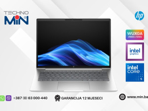 HP ProBook 4 G1iR 14" (C8KG1AT) - 14.0" Core 5 120U 16GB 512GB
