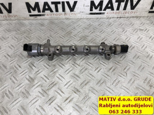 RAMPA goriva Audi A5 8W F5 2,0 TDI 2018 04L089G RG726