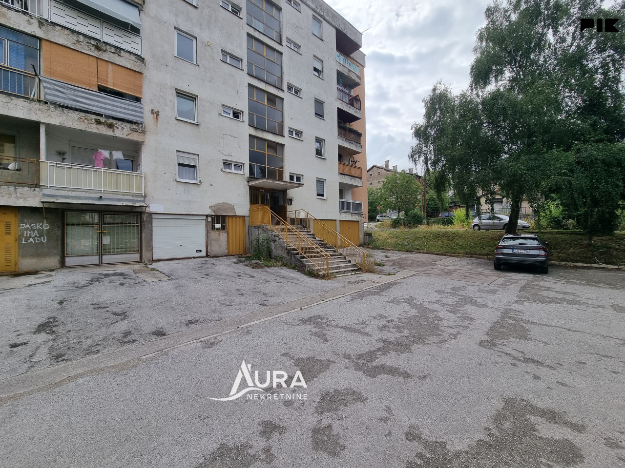 AURA/ Top stan 38m2 (43m2) / Novi Grad photo 2