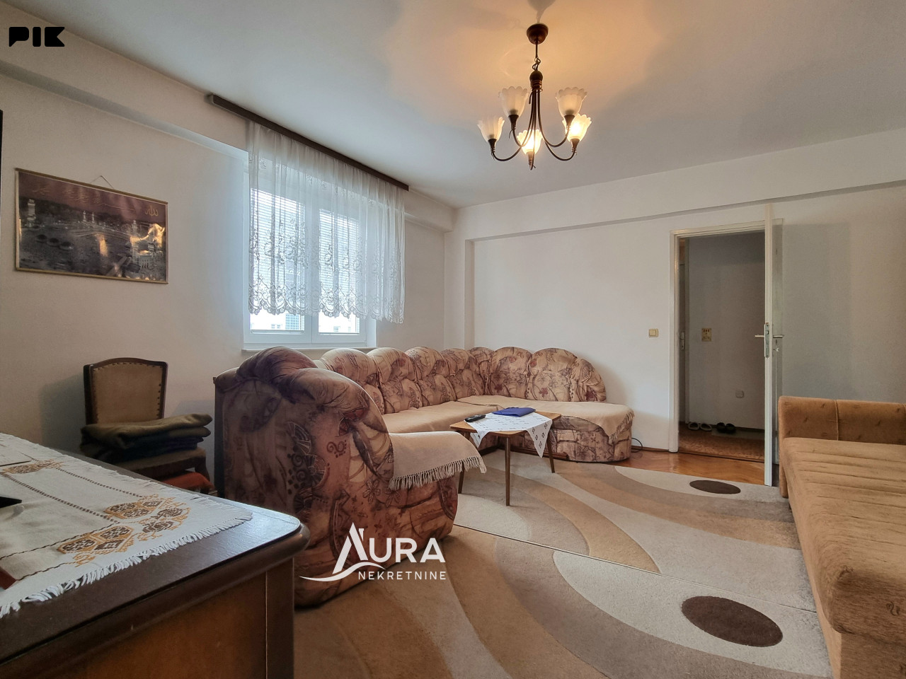 AURA/ Top stan 38m2 (43m2) / Novi Grad 6