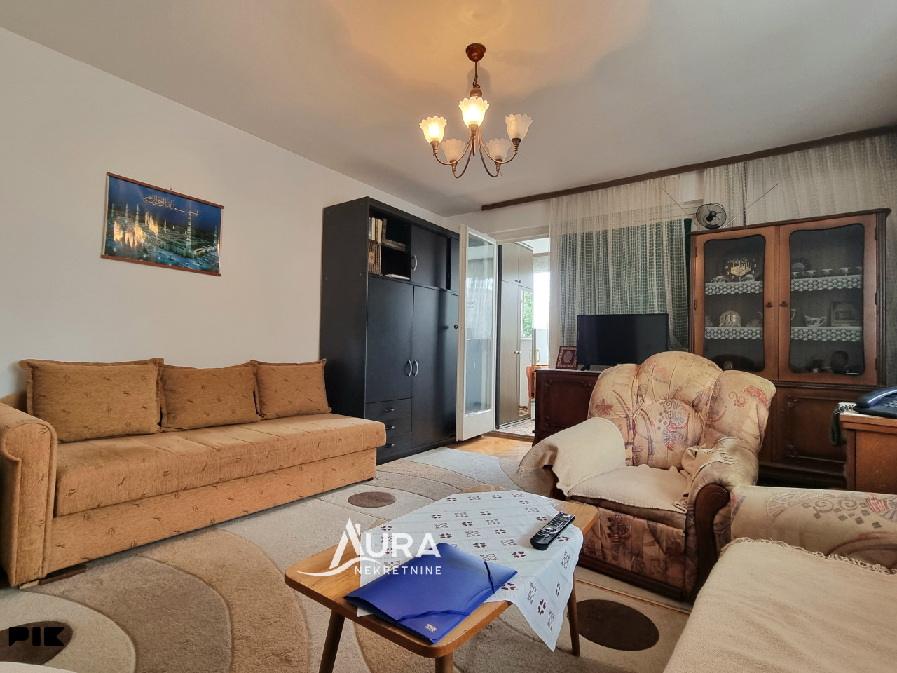 AURA/ Top stan 38m2 (43m2) / Novi Grad 7