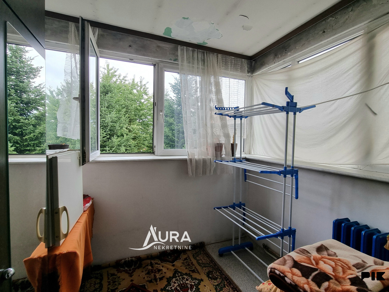 AURA/ Top stan 38m2 (43m2) / Novi Grad 8