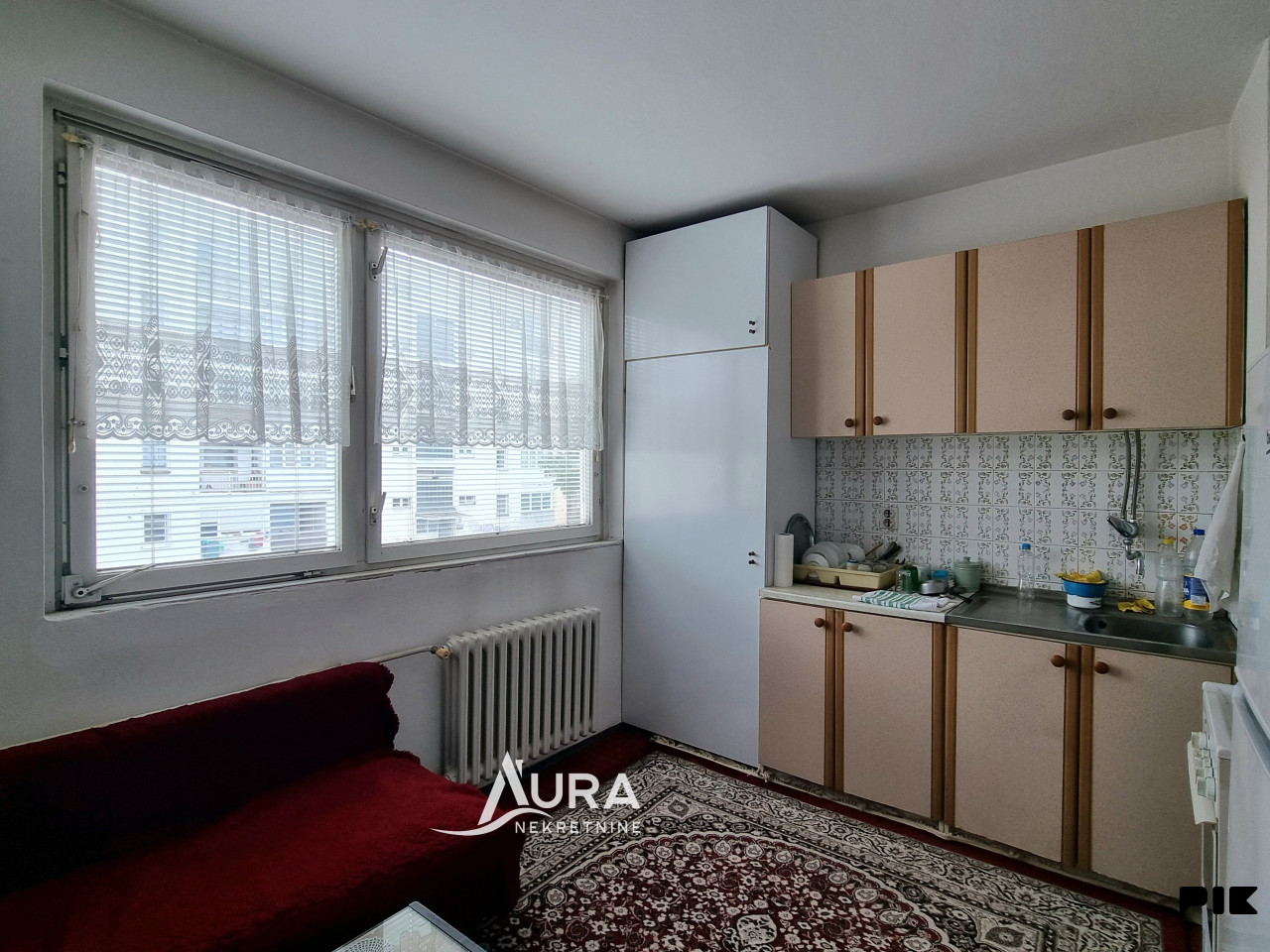 AURA/ Top stan 38m2 (43m2) / Novi Grad 9