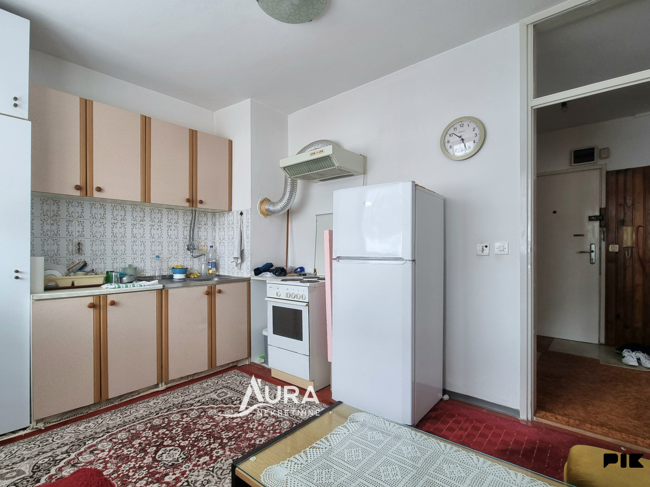 AURA/ Top stan 38m2 (43m2) / Novi Grad 10