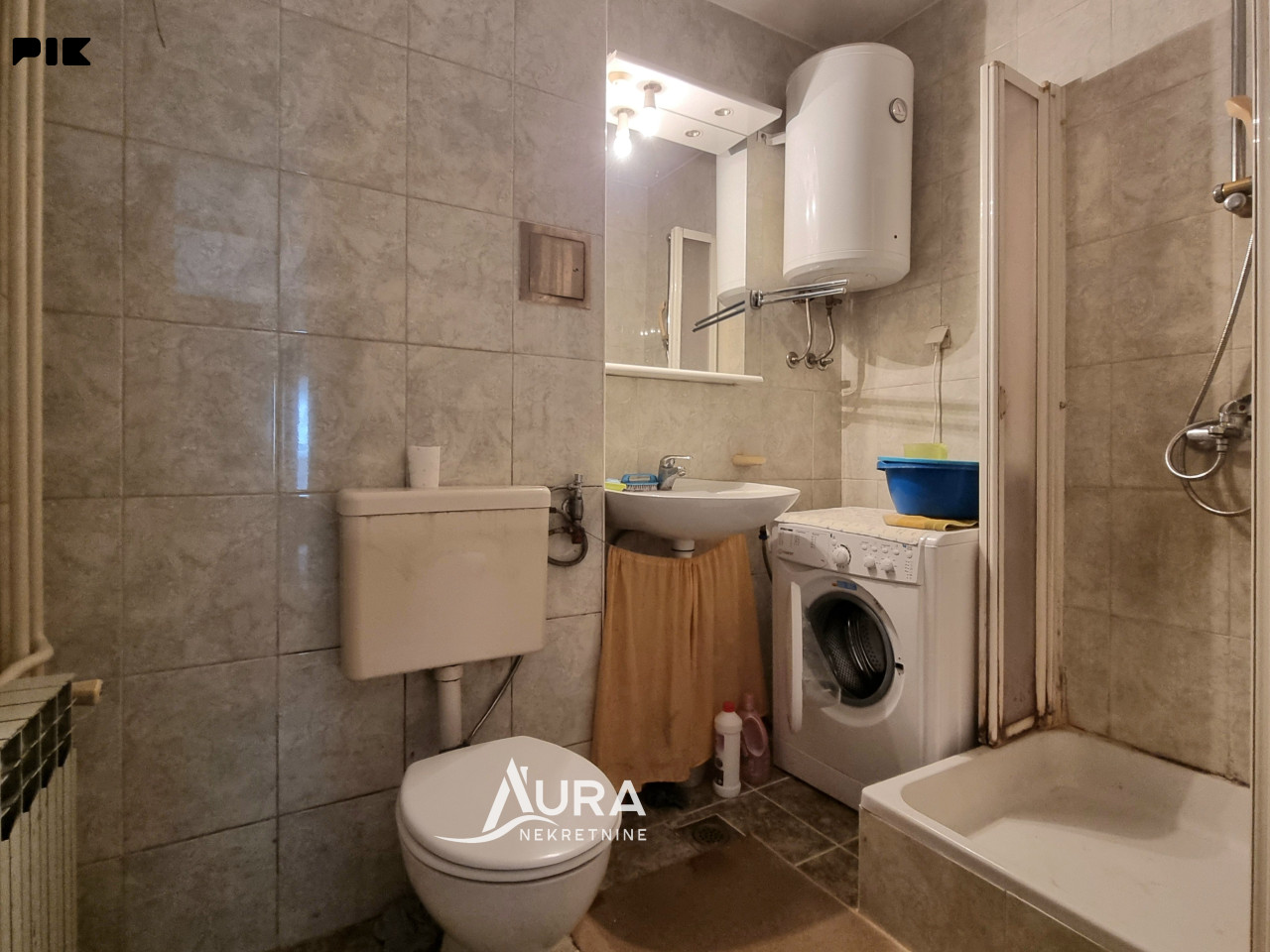 AURA/ Top stan 38m2 (43m2) / Novi Grad 11