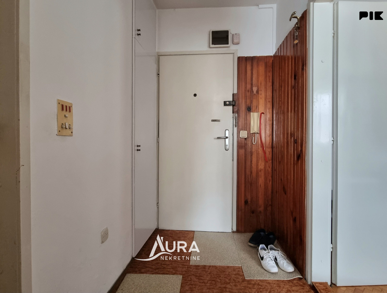 AURA/ Top stan 38m2 (43m2) / Novi Grad 12