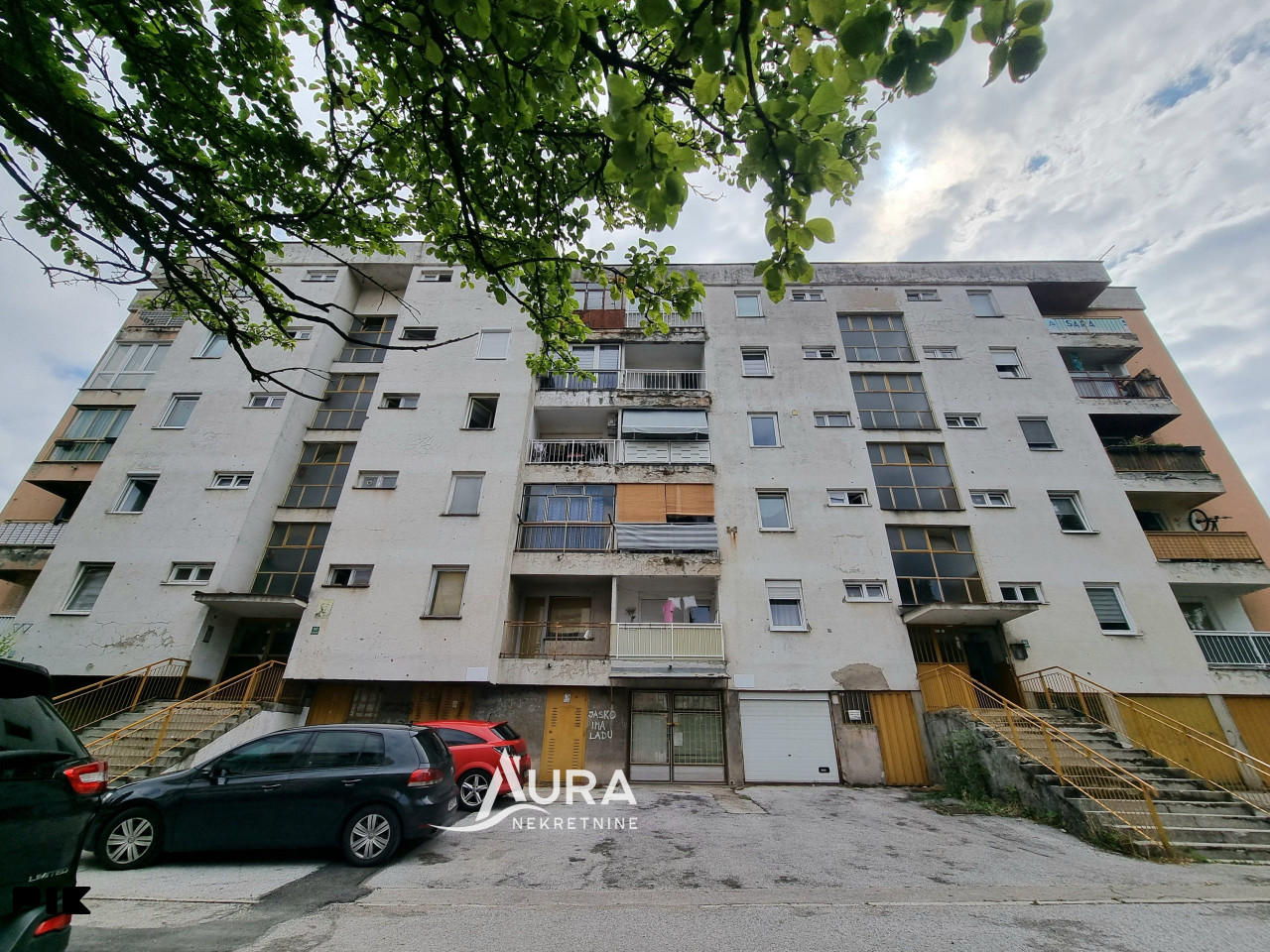 AURA/ Top stan 38m2 (43m2) / Novi Grad 13