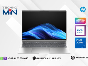 HP ProBook 4 G1iR 16" (CW9F9AT) - 16.0" Core 7 150U, 8GB 512GB